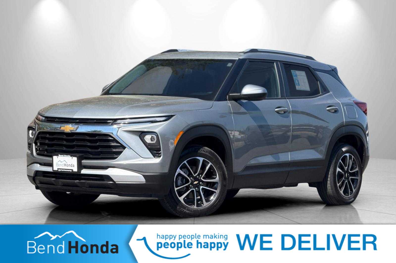 2025 Chevrolet Trailblazer