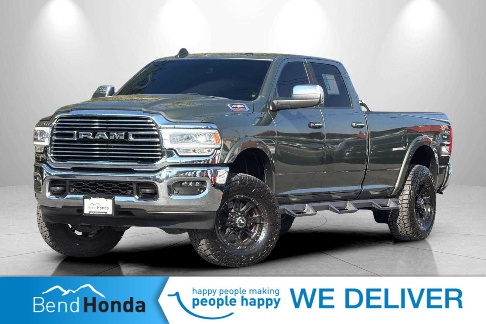 2021 RAM 3500 Pickup