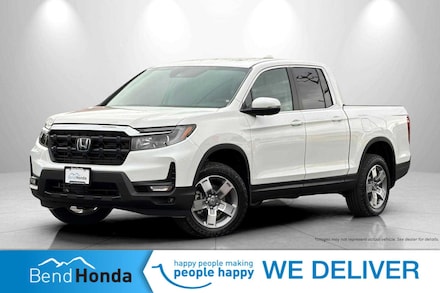 2026 Honda Ridgeline RTL Truck Crew Cab