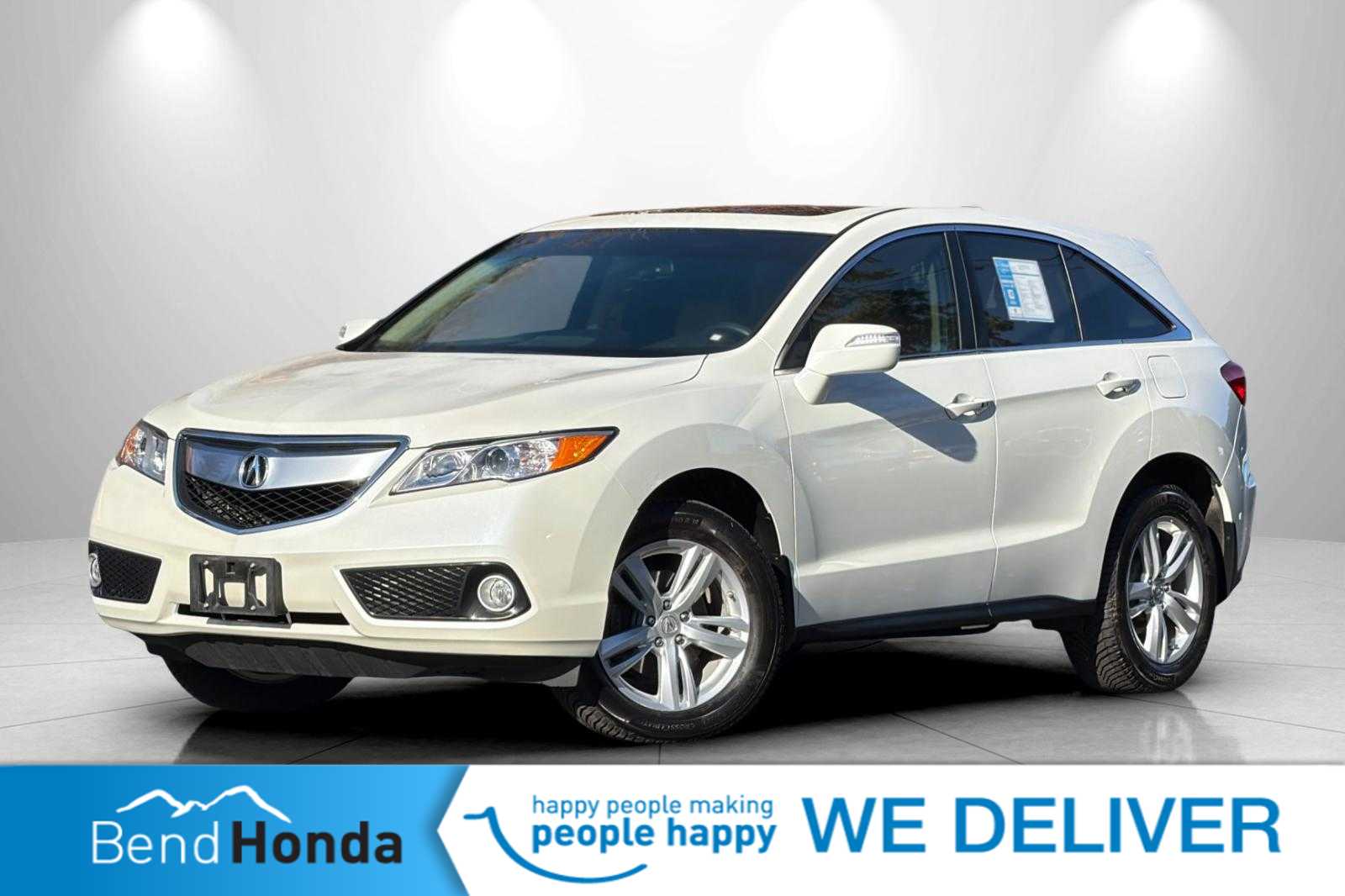2015 Acura RDX Technology Package