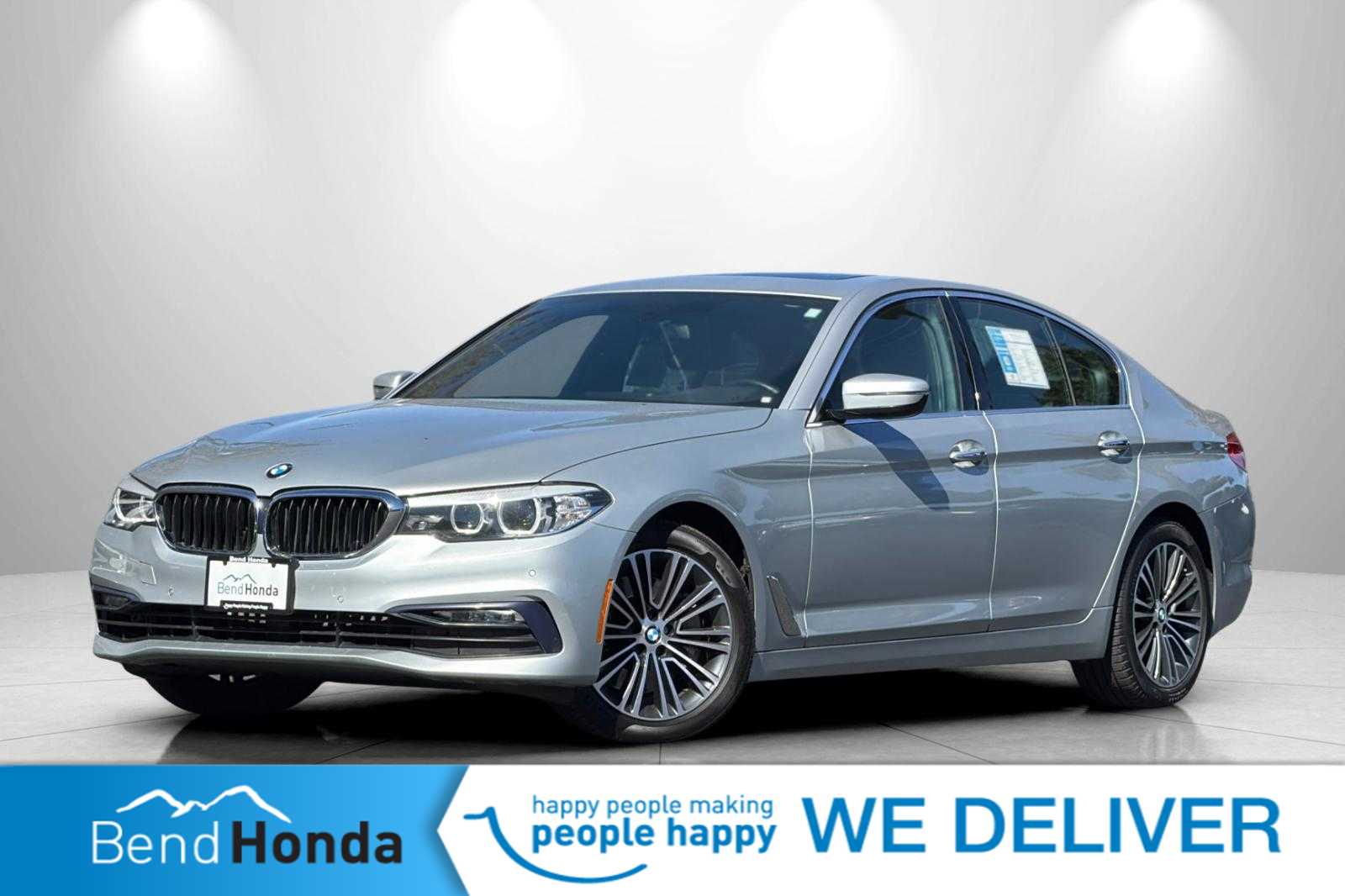 2018 BMW 5 Series