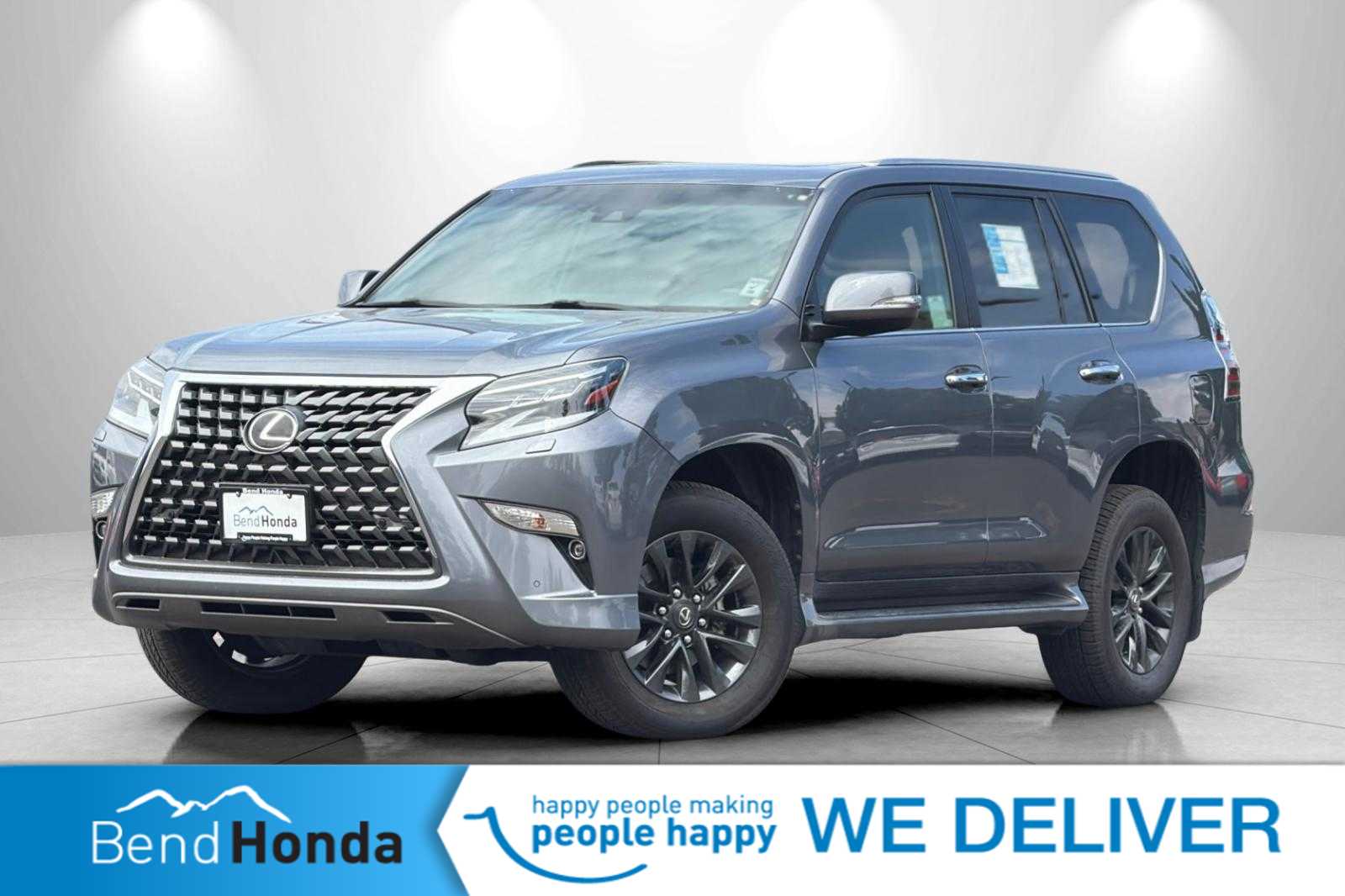 2020 Lexus GX