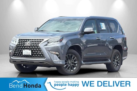 2020 LEXUS GX 460 SUV