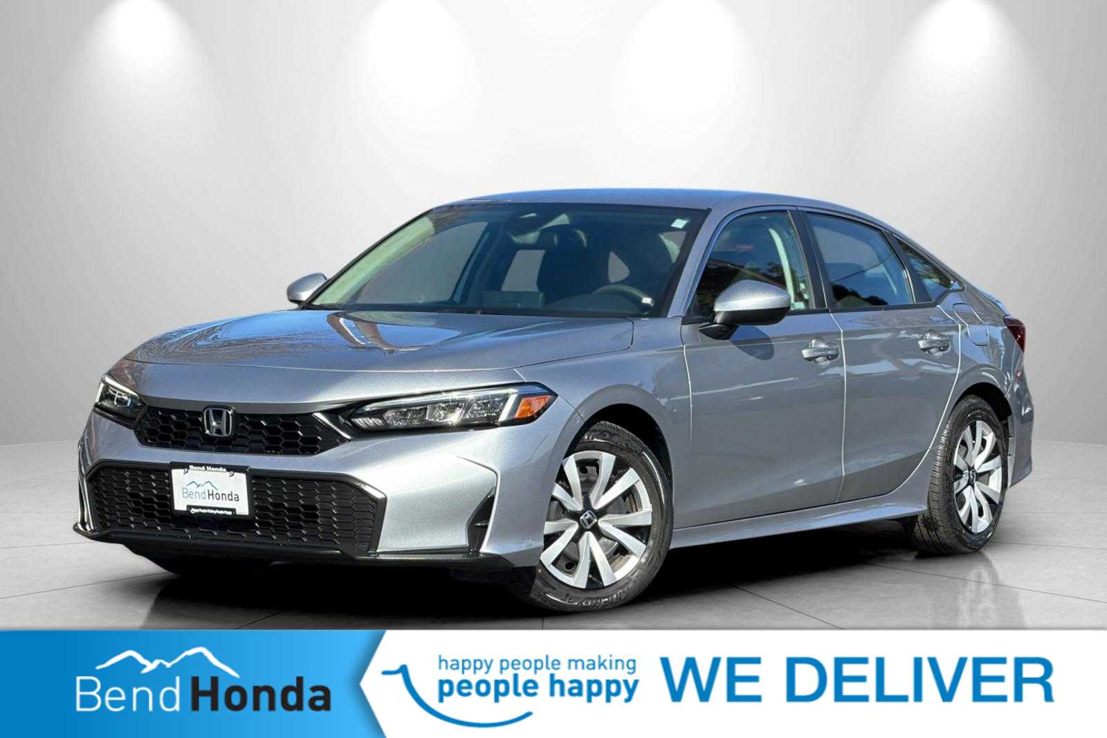 2025 Honda Civic