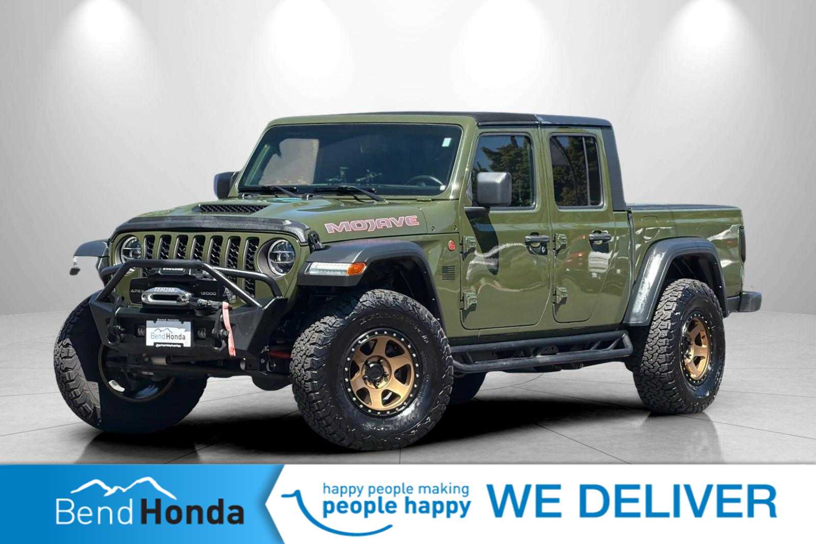 2021 Jeep Gladiator