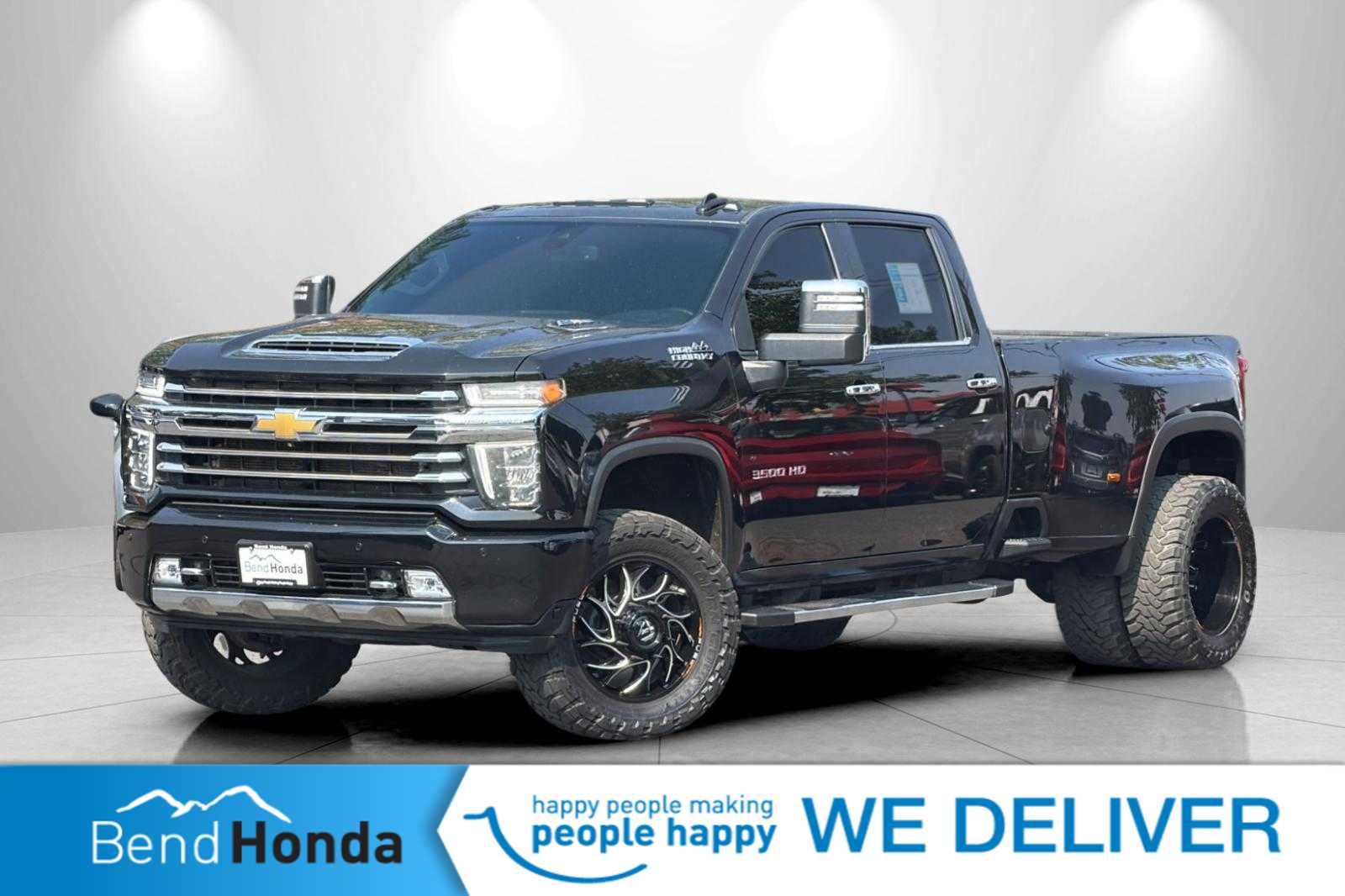 2021 Chevrolet Silverado 3500HD