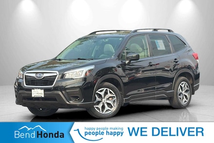 2020 Subaru Forester Premium SUV