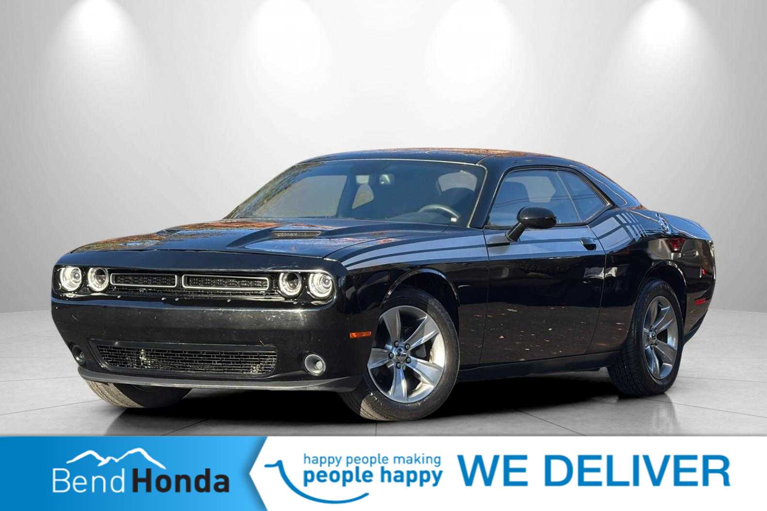 2015 Dodge Challenger