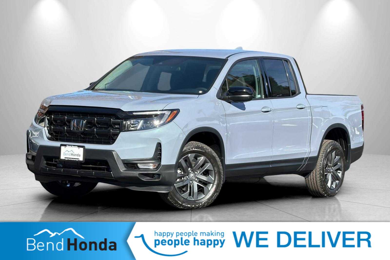 2026 Honda Ridgeline