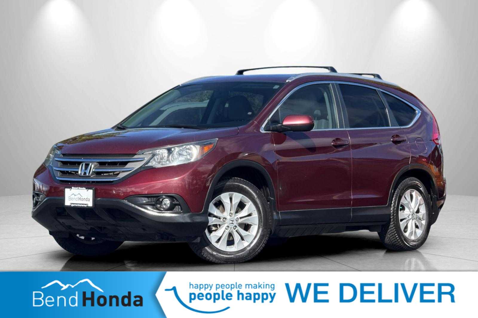 2013 Honda CR-V EX-L