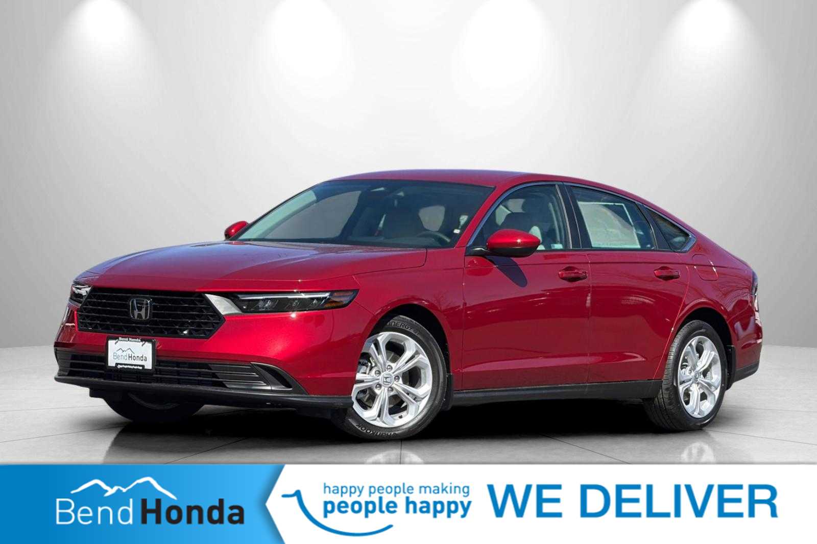 2026 Honda Accord