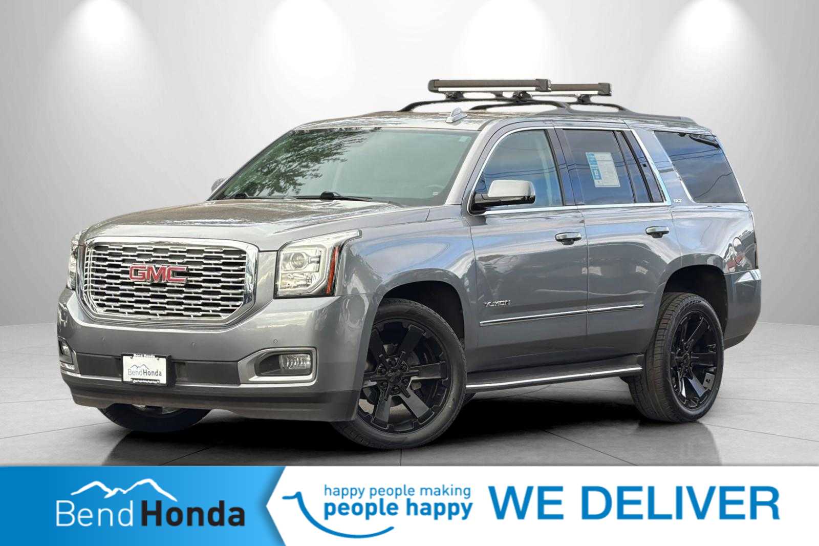 2020 GMC Yukon