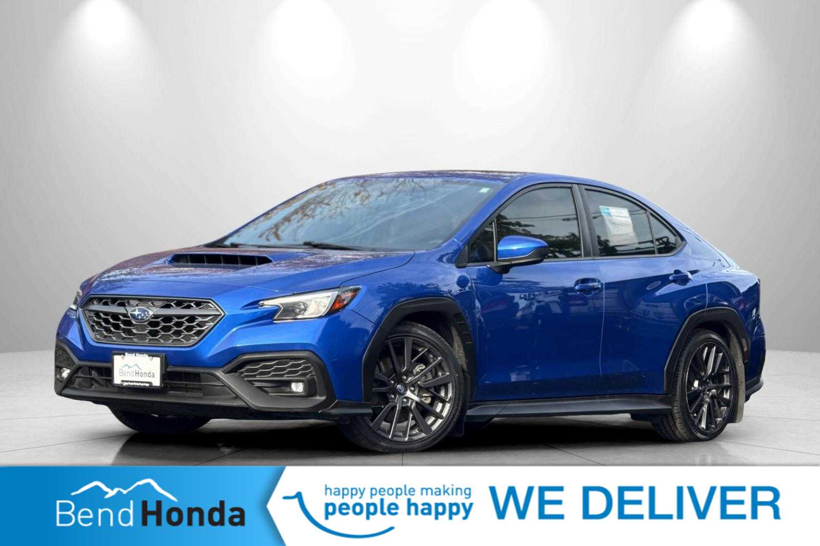 2022 Subaru WRX