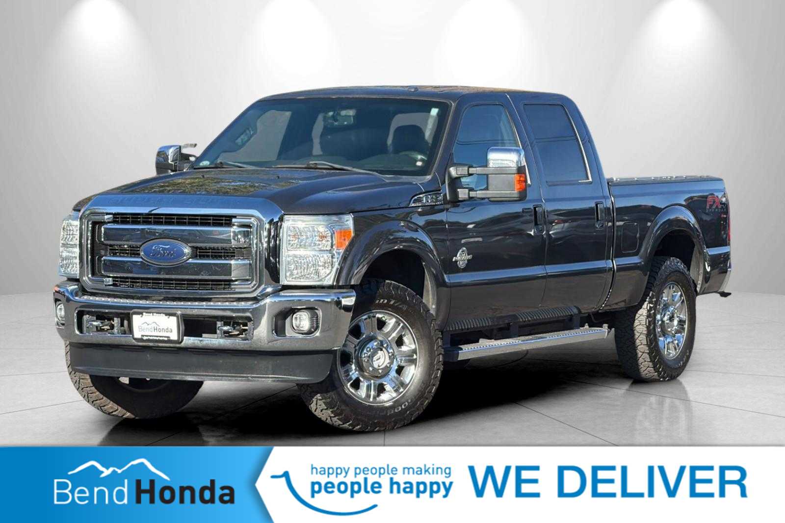 2015 Ford F-250 Super Duty