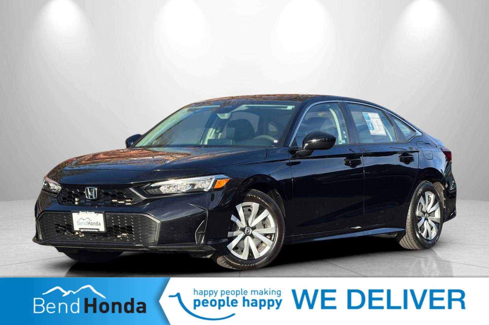 2025 Honda Civic