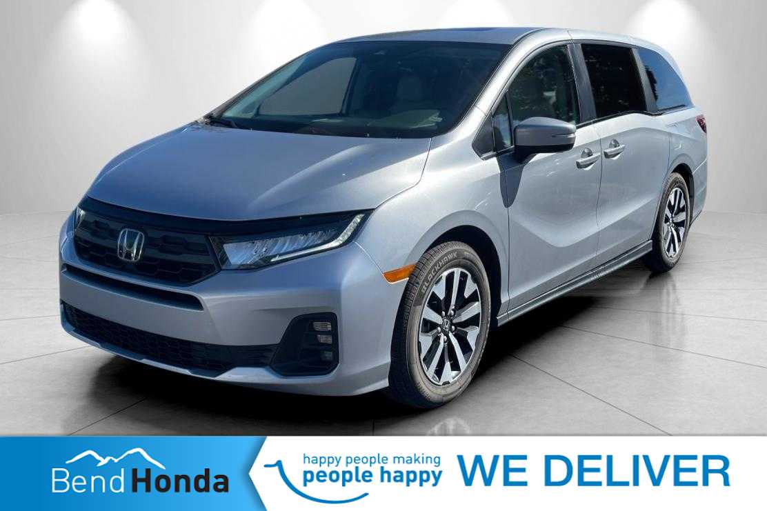 2025 Honda Odyssey