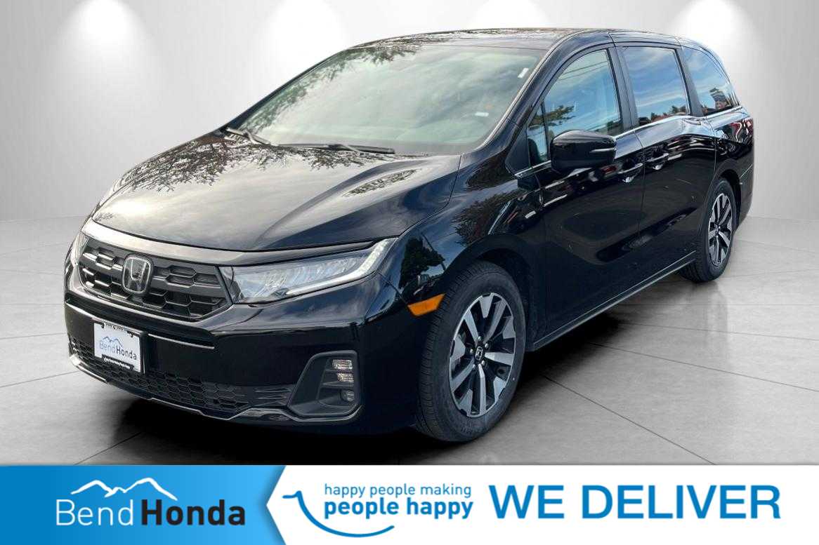 2025 Honda Odyssey