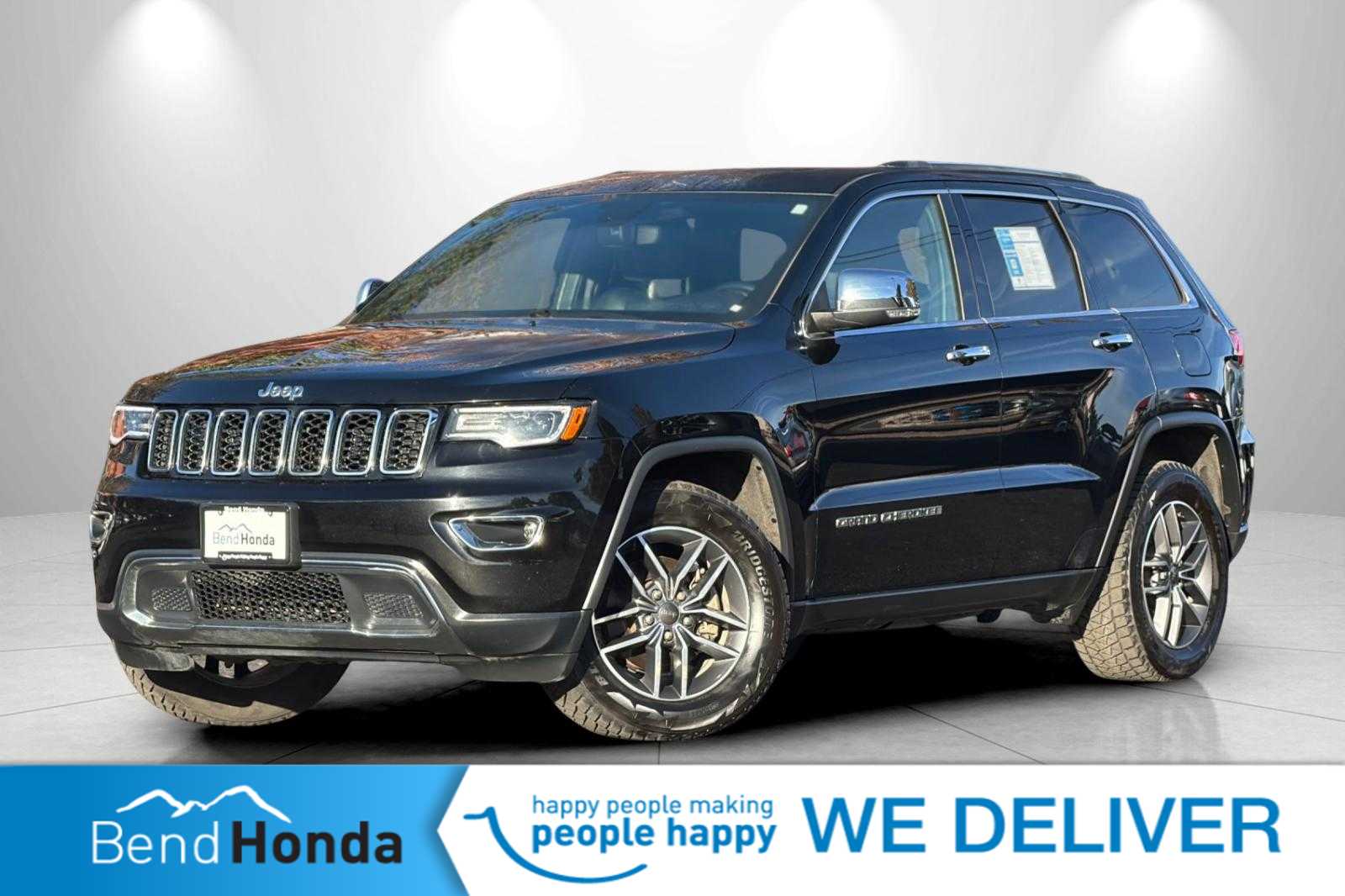 2019 Jeep Grand Cherokee