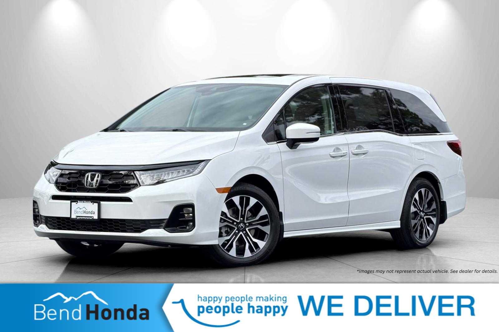 2027 Honda Odyssey Elite