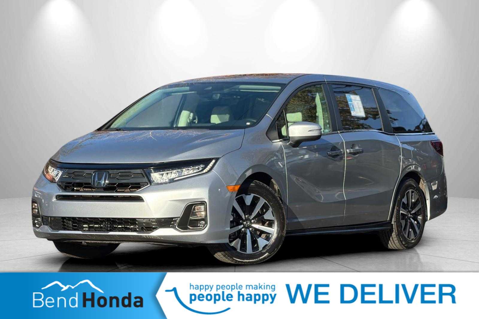 2025 Honda Odyssey