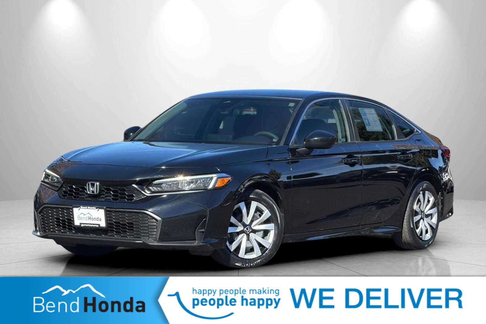 2025 Honda Civic