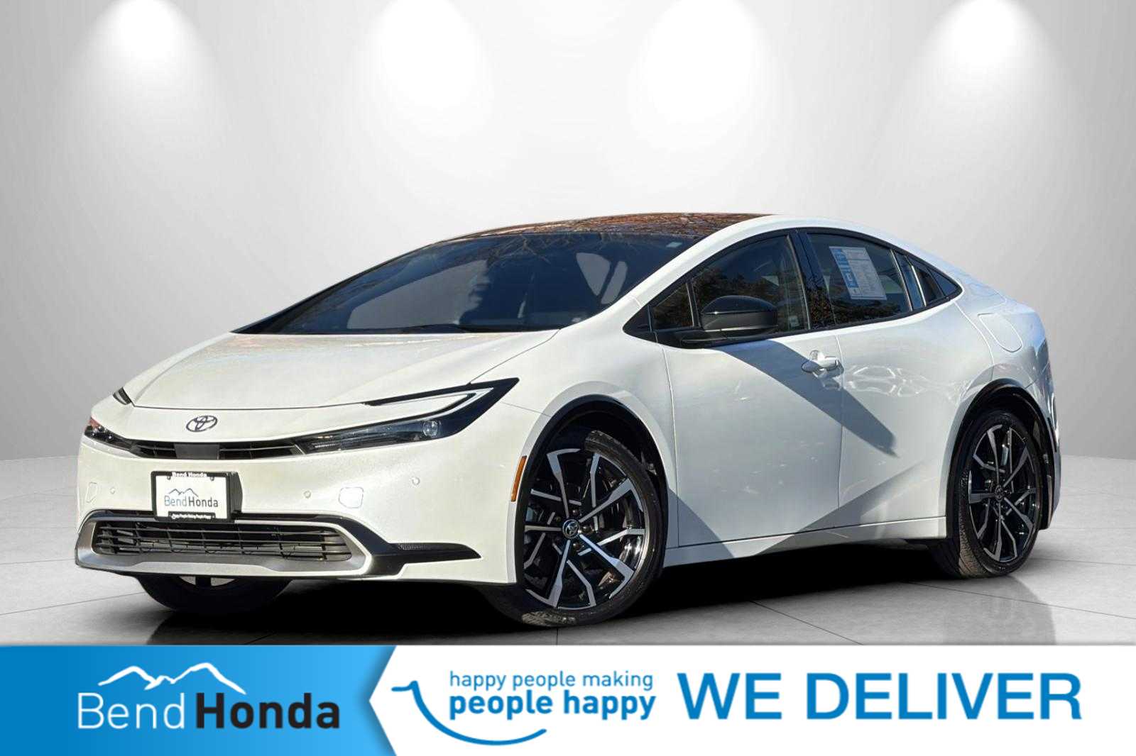 2025 Toyota Prius Plug-In Hybrid