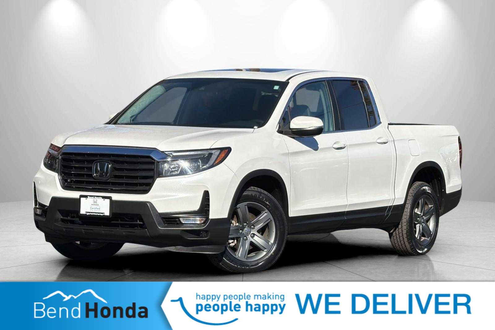 2023 Honda Ridgeline
