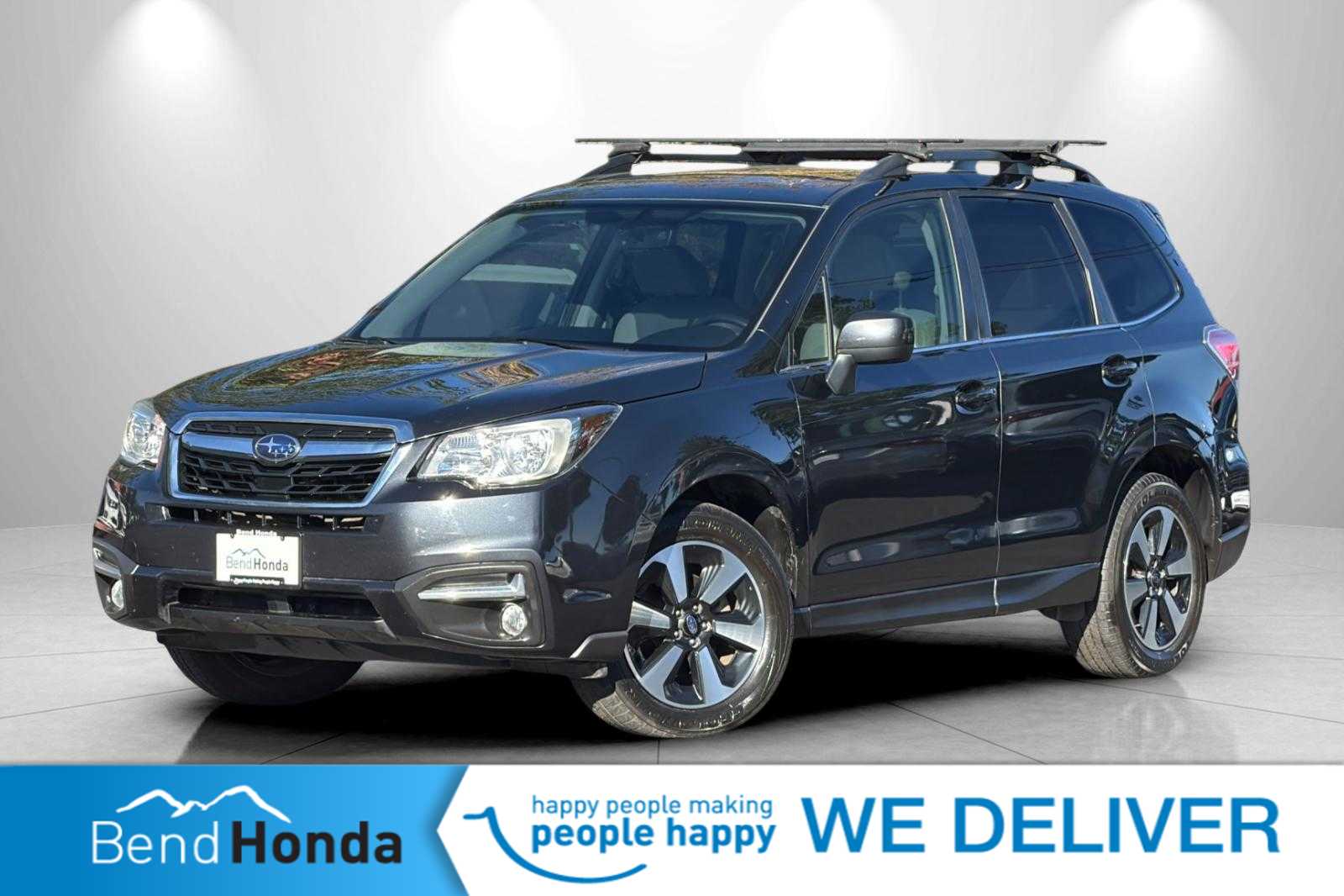 2018 Subaru Forester Limited