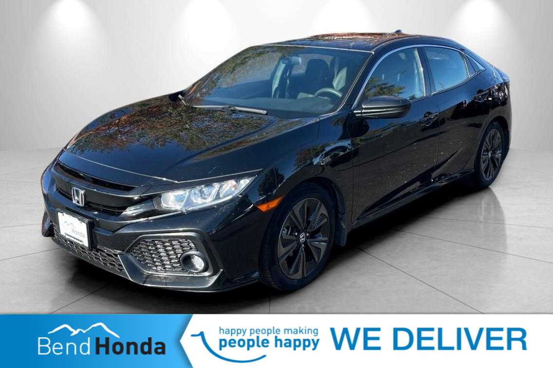 2018 Honda Civic Hatchback