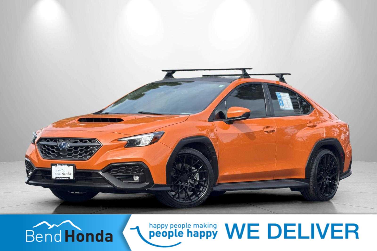 2022 Subaru WRX