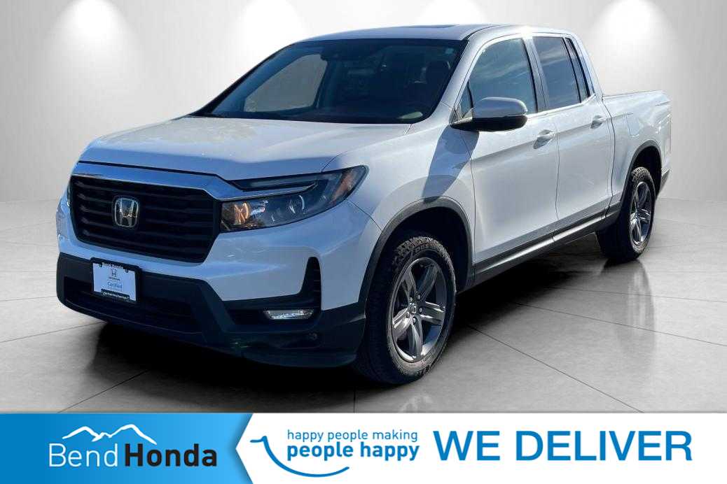 2023 Honda Ridgeline