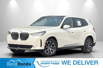 2026 BMW X3 30 xDrive SUV