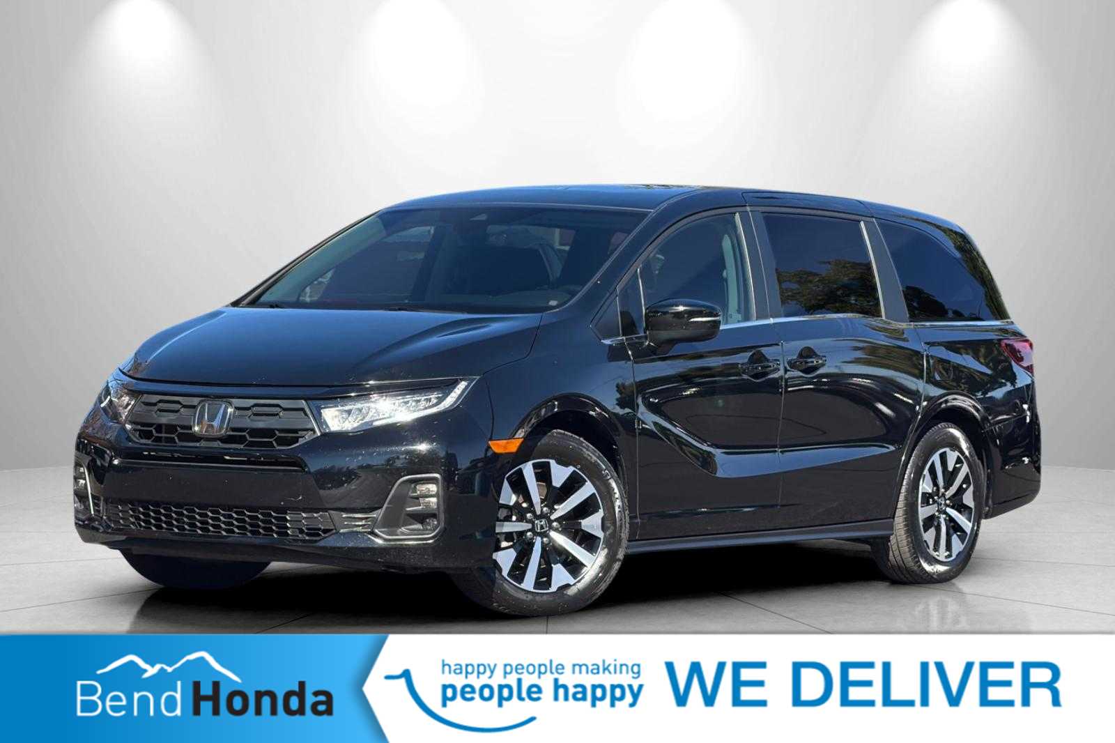 2025 Honda Odyssey