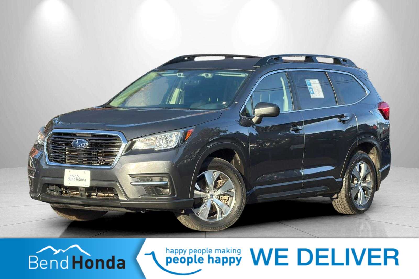 2022 Subaru Ascent