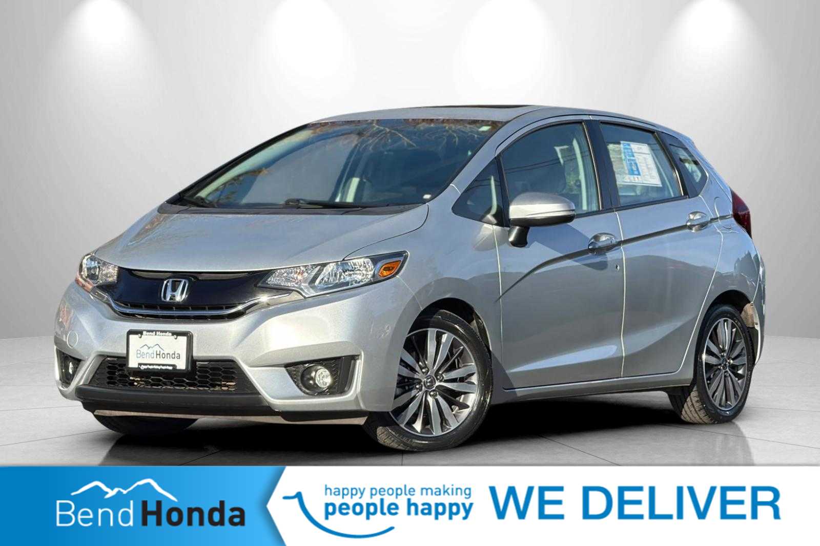 2015 Honda Fit