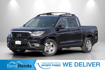 2026 Honda Ridgeline RTL Truck Crew Cab