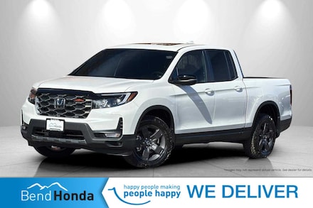 2026 Honda Ridgeline TrailSport Truck Crew Cab