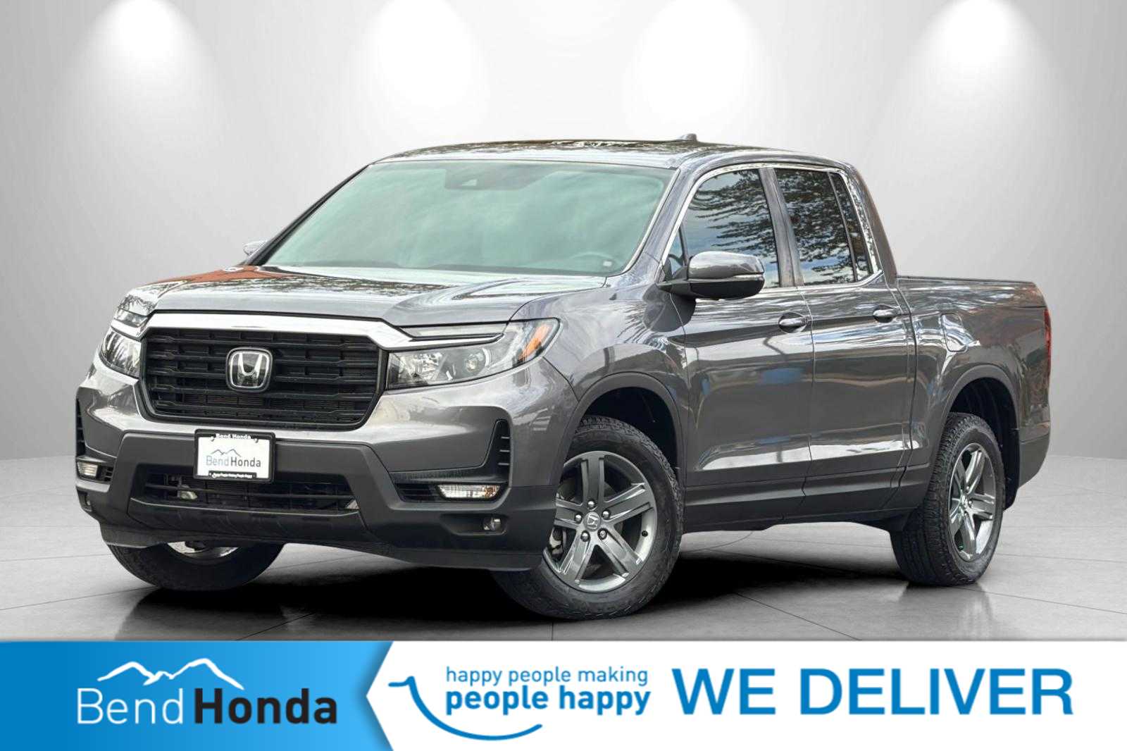 2023 Honda Ridgeline