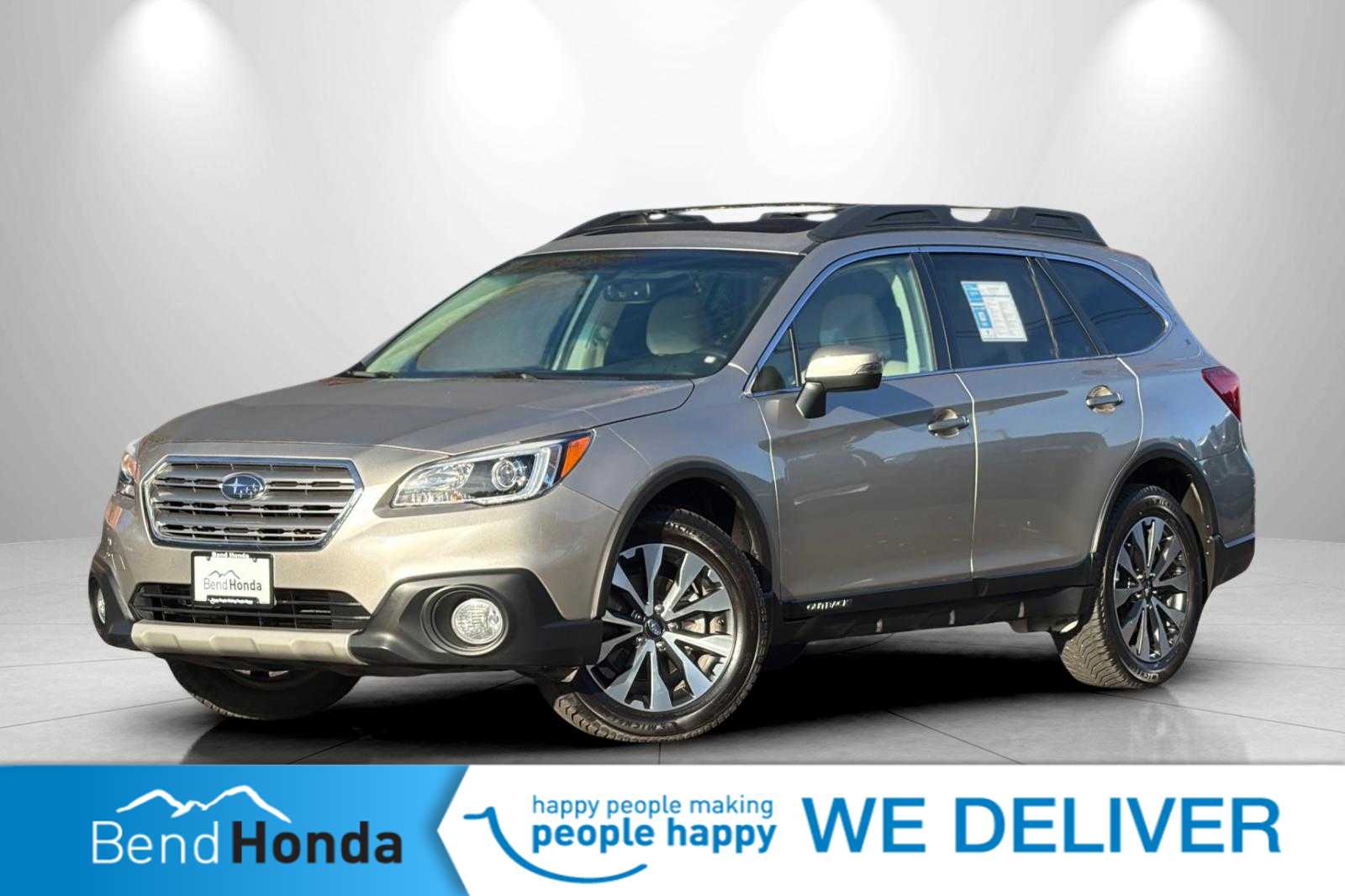 2017 Subaru Outback