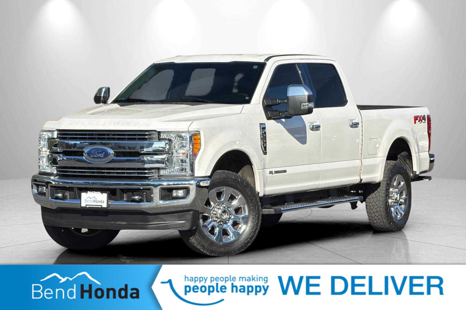 2017 Ford F-250 Super Duty