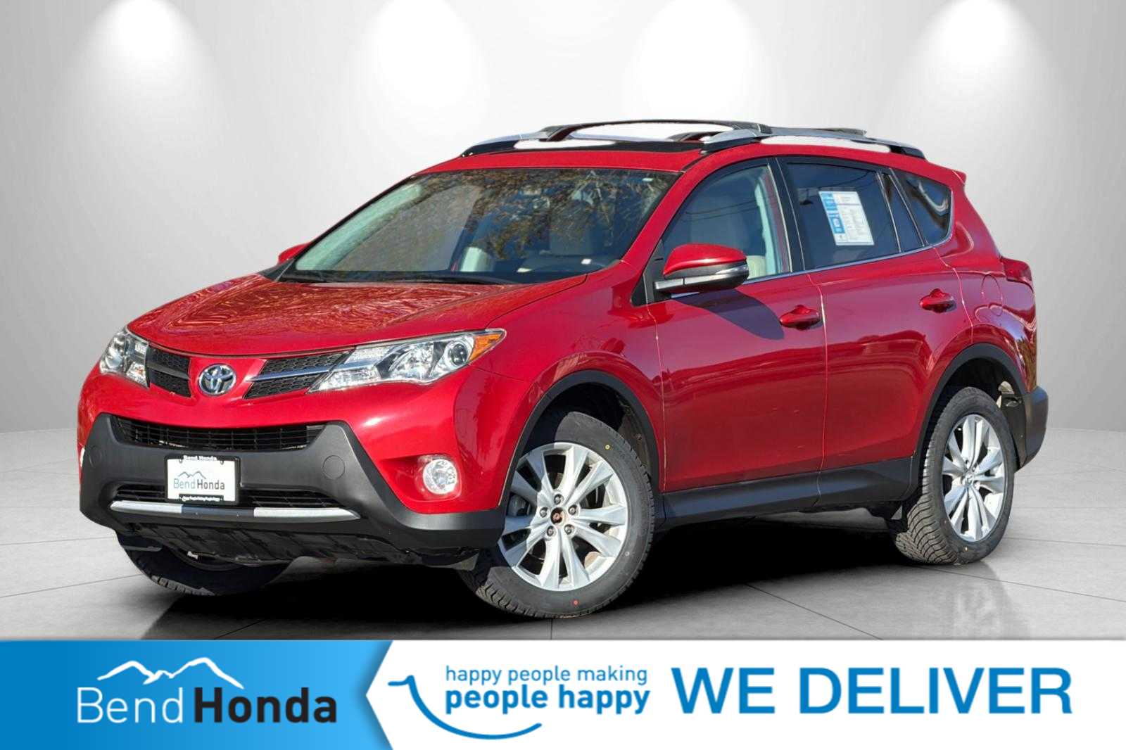 2014 Toyota RAV4 Limited