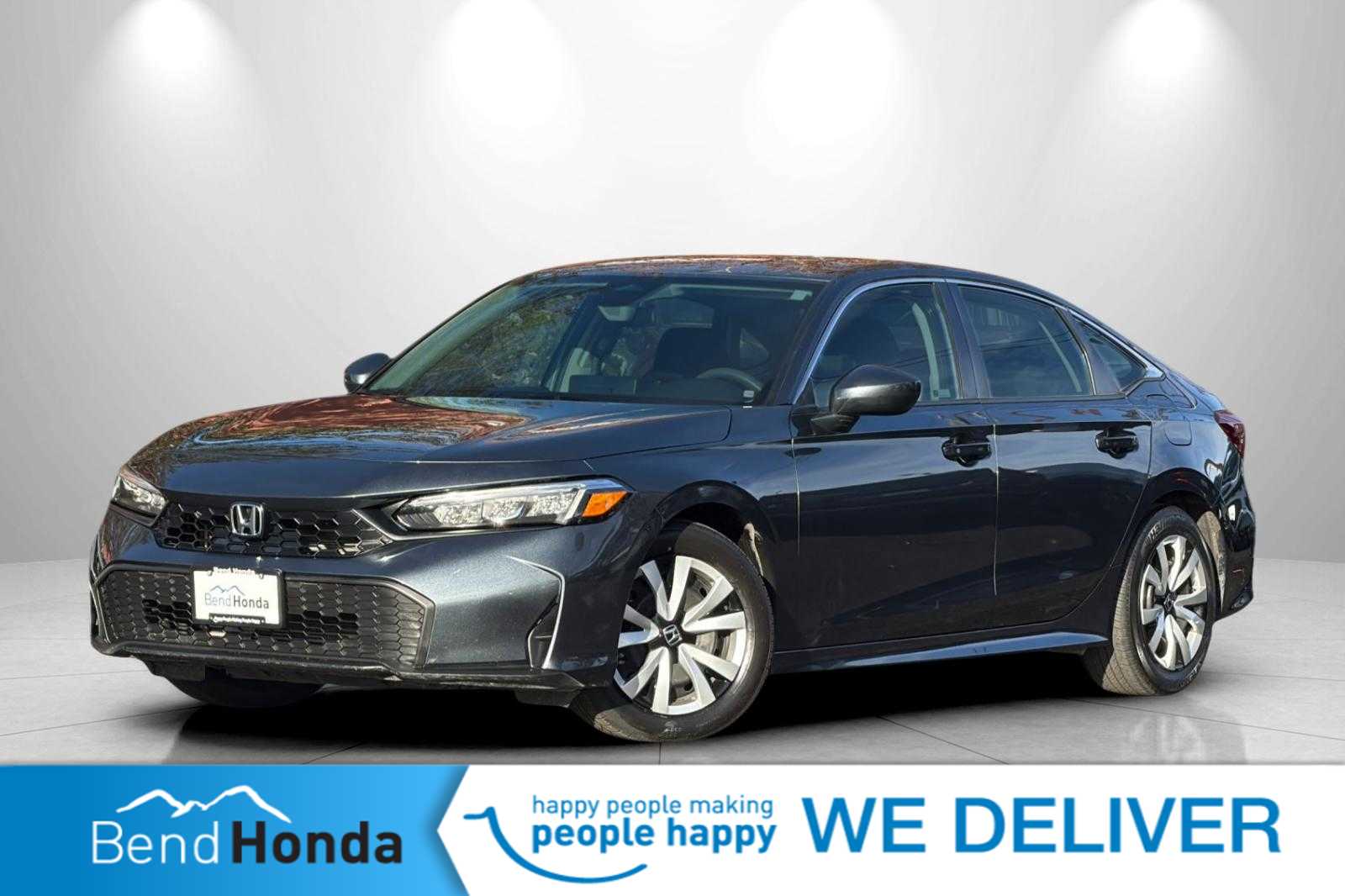 2025 Honda Civic