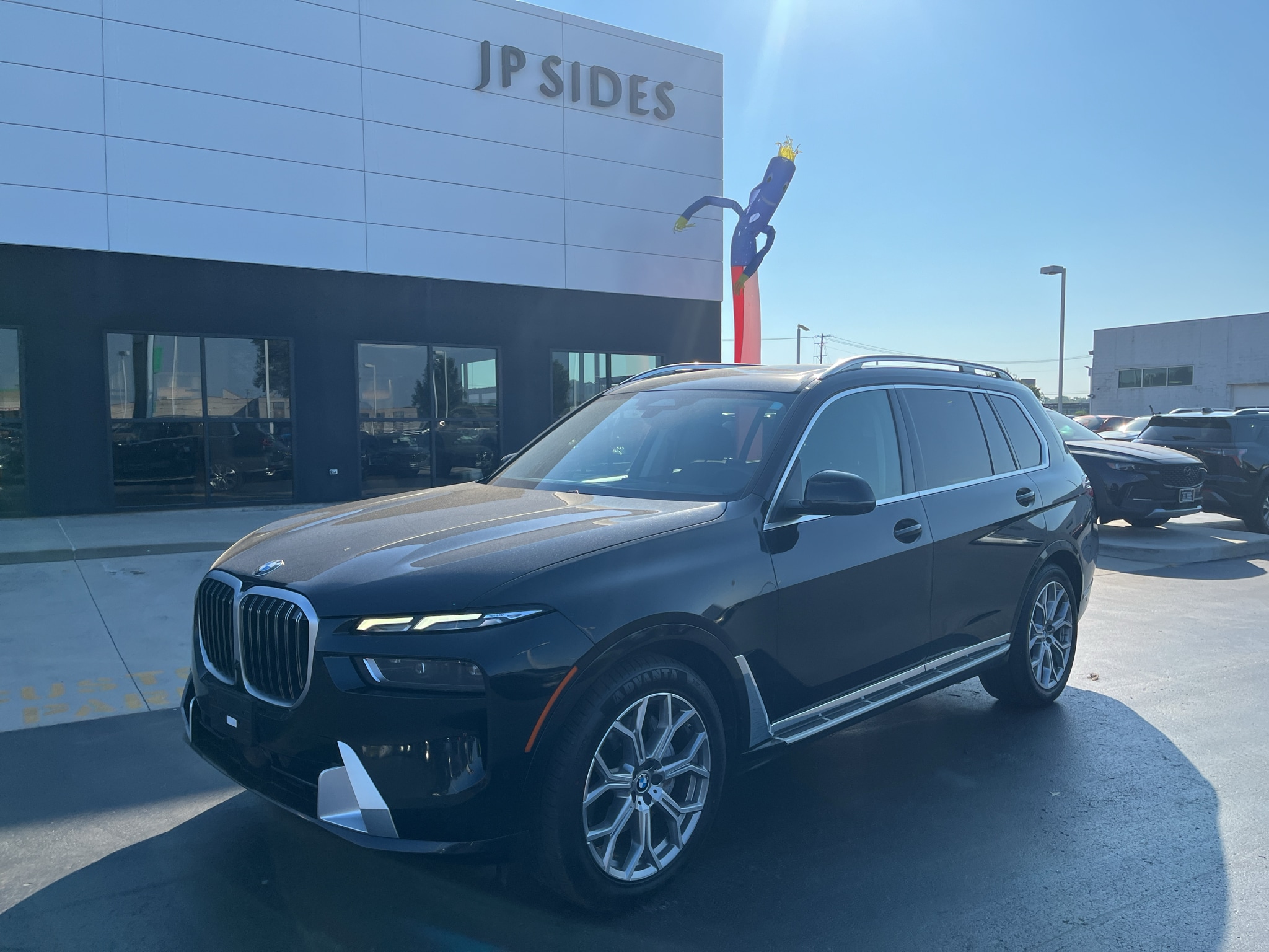2025 BMW X7