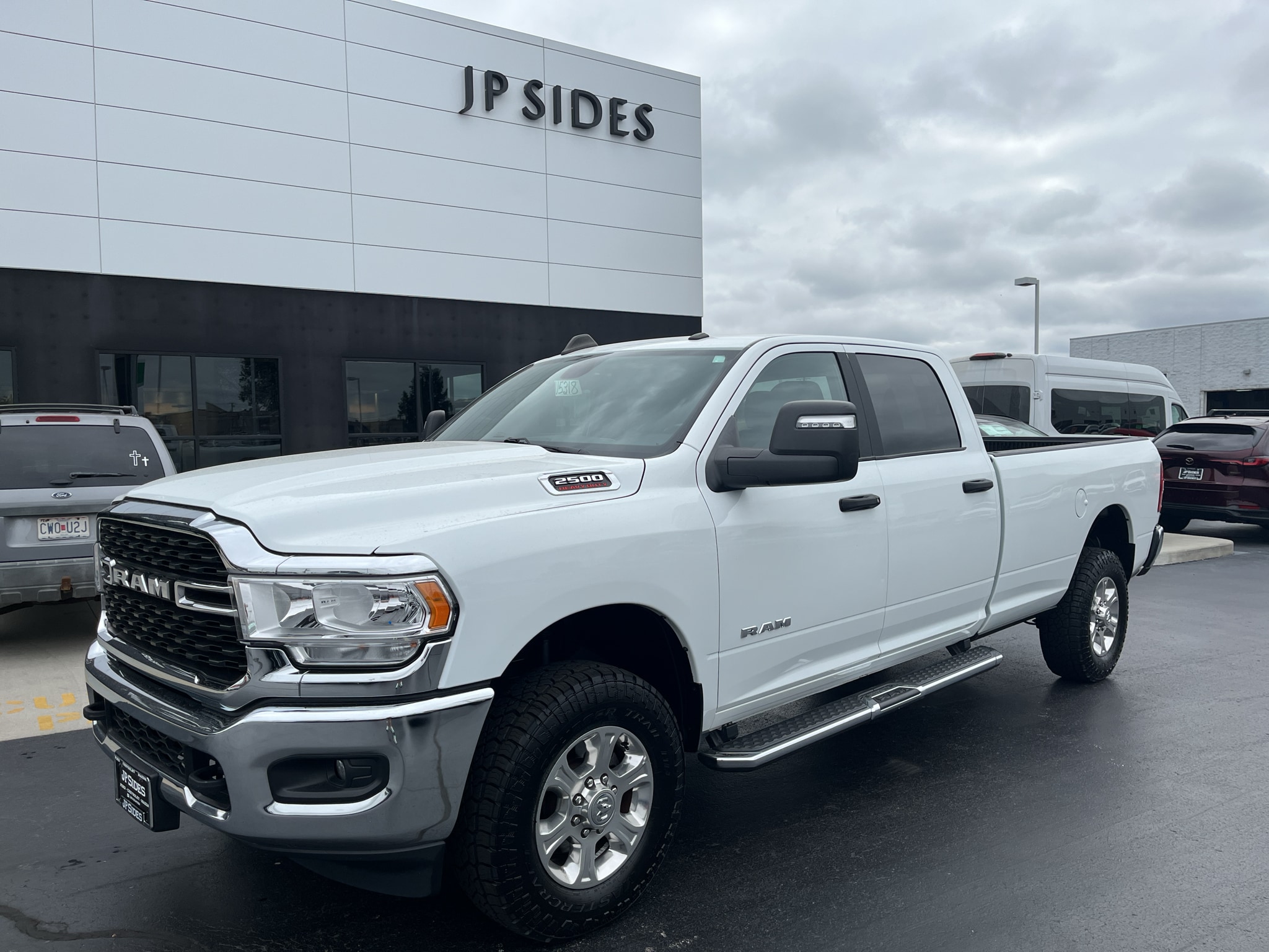 2024 RAM 2500 Pickup