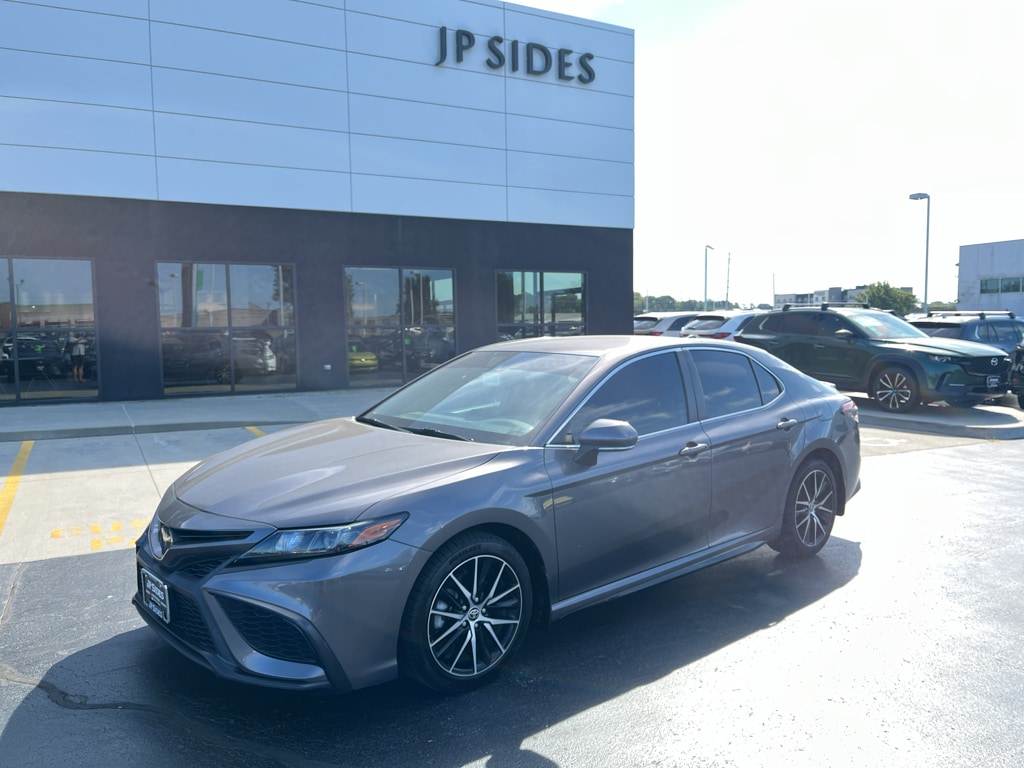 2023 Toyota Camry