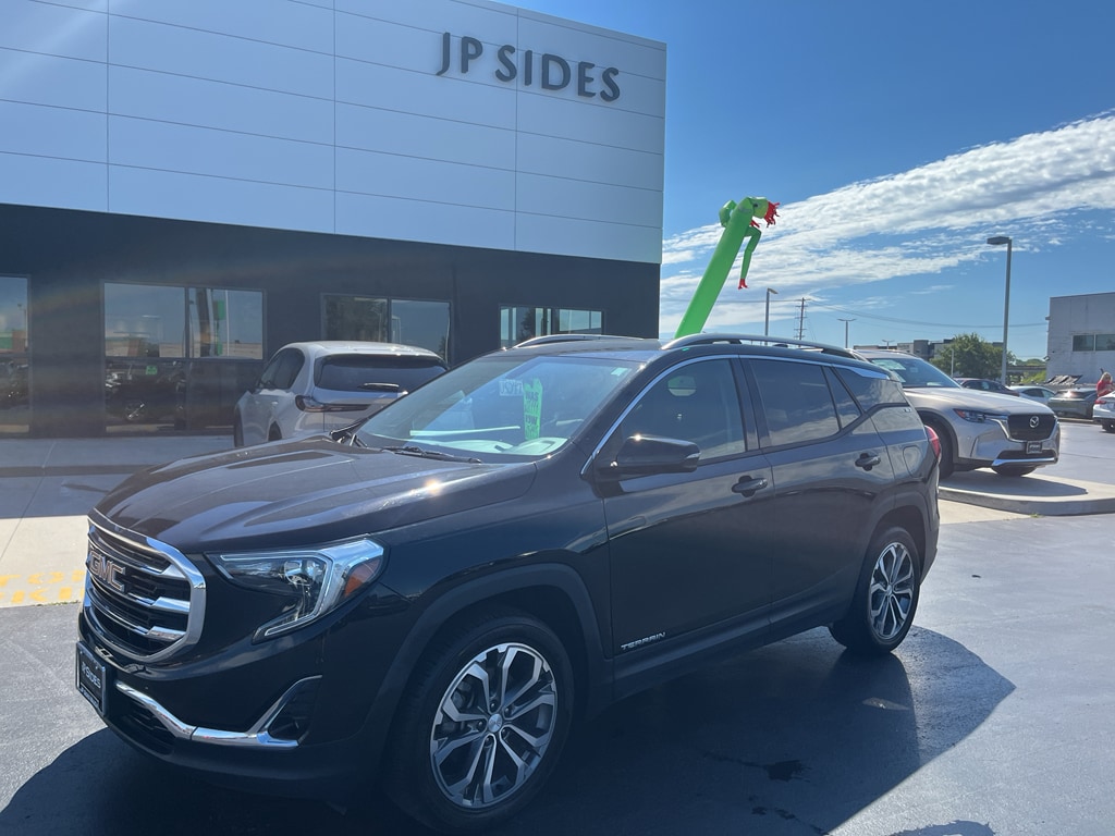 2019 GMC Terrain