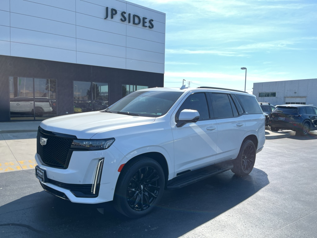 2021 Cadillac Escalade