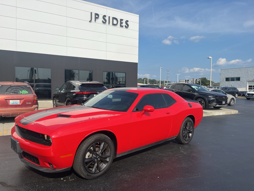 2023 Dodge Challenger SXT