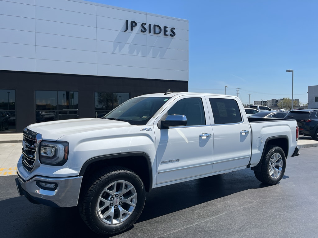 2017 GMC Sierra 1500
