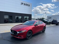 2026 Mazda Mazda3 Sedan 2.5 S Select Sport SEDAN